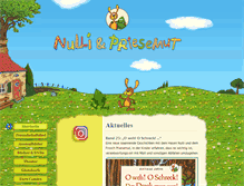 Tablet Screenshot of nulli-priesemut.com